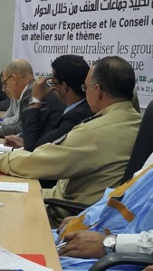 "Contenir la violence des groupes Djihadistes par le Dialogue" Sahel-EC